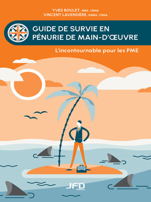 cover image of Guide de survie en pénurie de main-d'œuvre